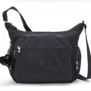 Kipling Gabbie Crossbody Bag - Black